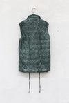 BORIS BIDJAN SABERI PADDED VEST5 FPL10005 Jacket Vest